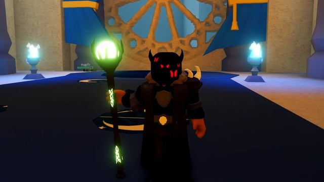 Top 6 ATTACK SPELLS in RO-Wizard [ROBLOX] смотреть онлайн