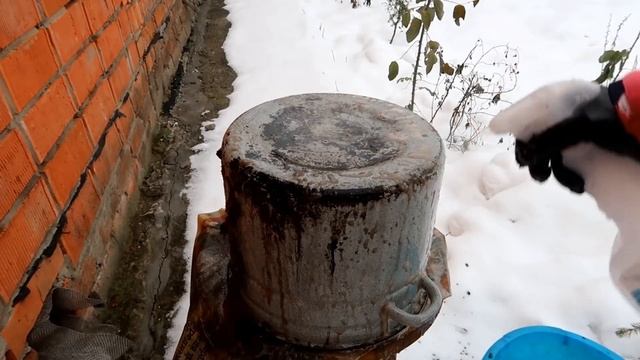 очистка Чудодей-экспрессом старой кастрюли смотреть онлайн