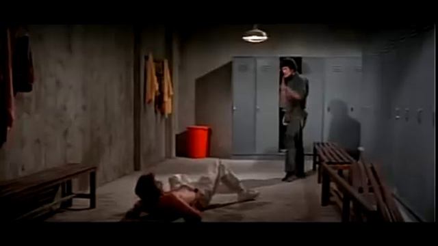 Bruce Lee Game of Death Bruce Lee vs Carl Miller смотреть онлайн