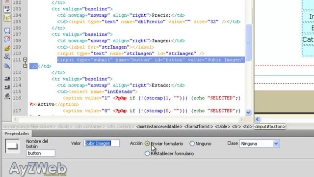 How to make an online shop with Dreamweaver and PHP. Chapter 7 смотреть онлайн