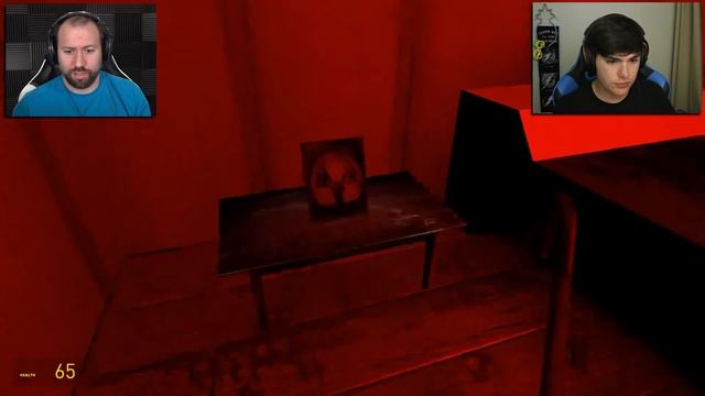 WE FOUND OUR OWN GRAVES | GMod Horror Maps: Halloween Island Part 1 смотреть онлайн