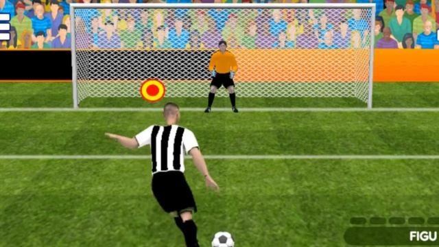 Penalty Soccer - Online Yandex Games #soccer #penaltykick #onlinegames #viral смотреть онлайн