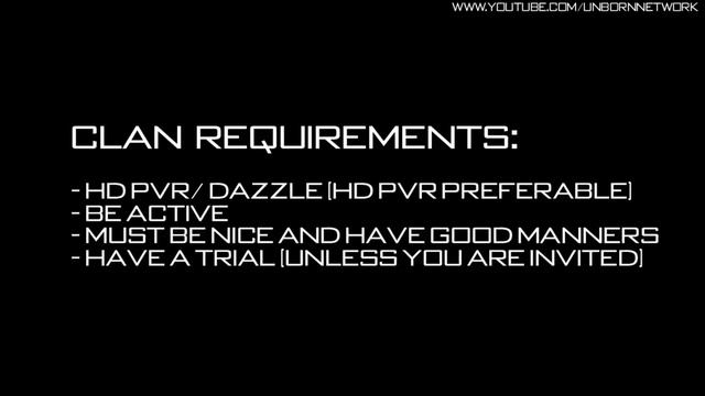 Unborn requirements. смотреть онлайн