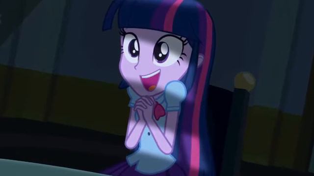 Leonardo x Twilight Sparkle - Beauty and the Beast - Part 2 смотреть онлайн