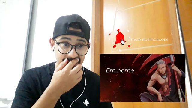 ? REACT OS NINJAS COMEDORES DE CASADAS - 1/2 (PARODIA-7MZ) VK REDUB смотреть онлайн
