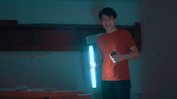 Tunda TASHLANDIQ BINOGA kirdik | Bu yerda MANYAK yashaydimi? | Omonxon Axatov