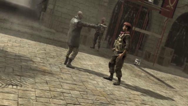 Call of Duty 4: Modern Warfare смотреть онлайн