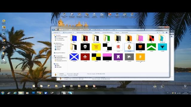 Stronghold 2 Tutorial: How to change crests! смотреть онлайн