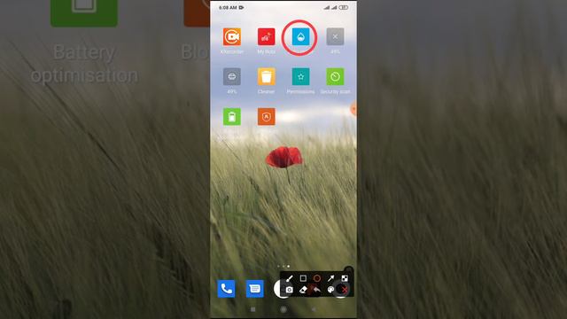How to Display manage shortcuts apps show on Xiaomi смотреть онлайн