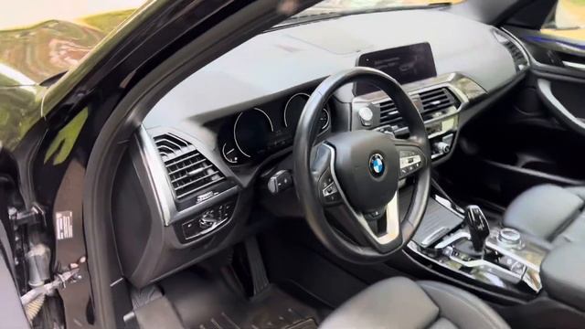 BMW X3 G01 2019года 30i XDrive из США в Минске #продам #бмв #bmw #bmwg01 #бмвх3 #bmwx3