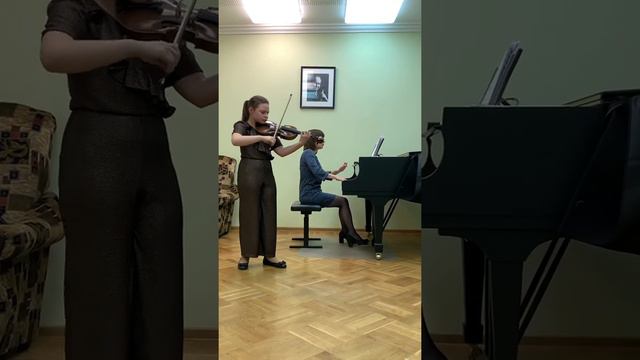 Непрерывное движение. Ф.Рис  #classicalmusic#violin#Ries