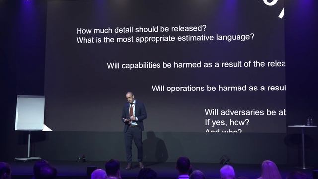 Правовые аспекты кибербезопасности. Атрибуция кибератак смотреть онлайн