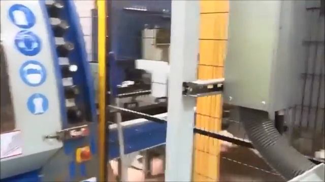 Complete Productielijn Voor MDF (80 Meter/minuut)