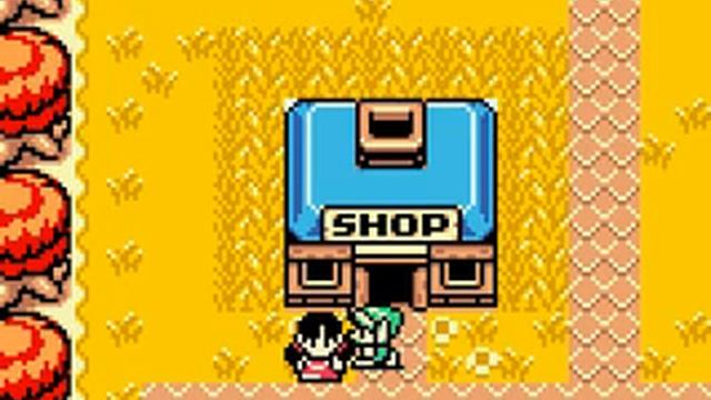 Let's Play Legend of Zelda Oracle of Seasons! Part 35: Bit of Ore Hunting смотреть онлайн
