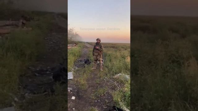 Реалии контрнаступа ВСУ на Запорожском направлении. смотреть онлайн