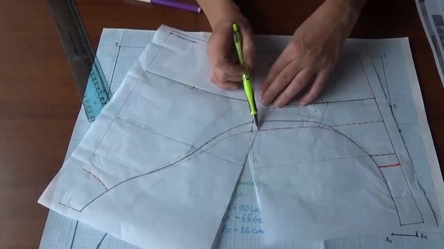 Женские трусики. Шикарные модели с высокой посадкой. Моделируем легко! #ШС_шьембелье смотреть онлайн
