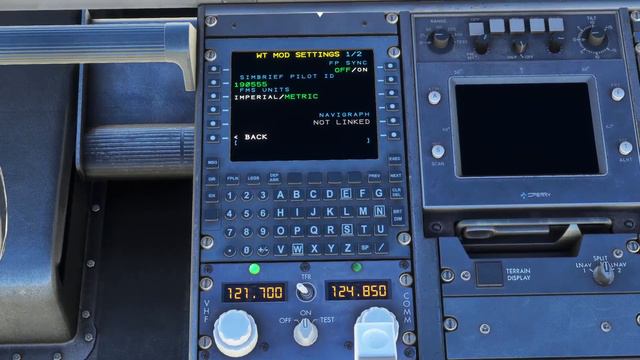 MSFS Justflight BAe 146 FMS Tutorial смотреть онлайн