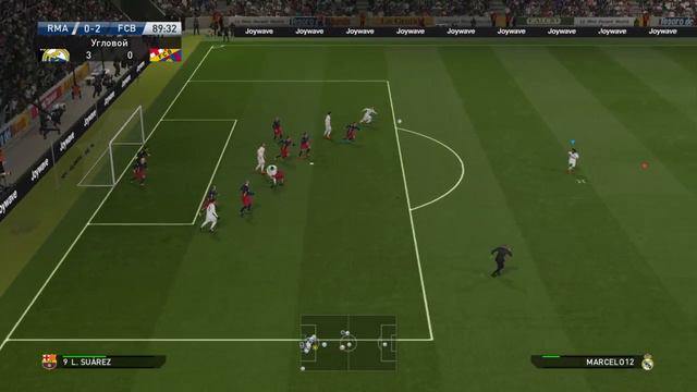 Pro Evolution Soccer 2016_20160213232030 смотреть онлайн