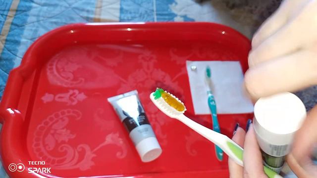 Распаковка. Зубные пасты от SW. #сибирскоездоровье #зубнаяпаста