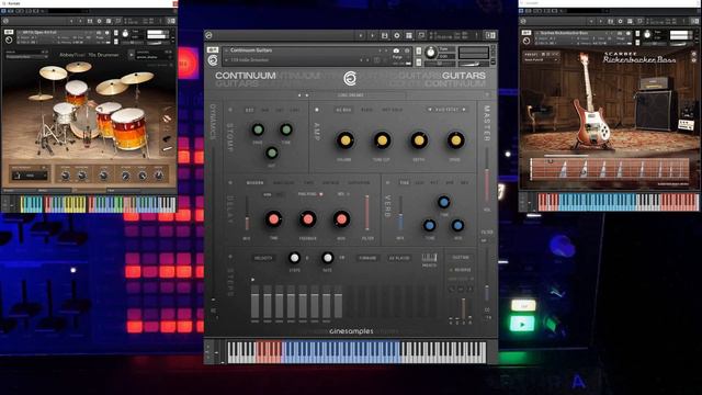 Another Brick in the Wall part 1 (Pink Floyd) synth cover смотреть онлайн