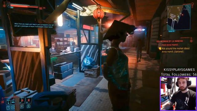 Cyberpunk 2077 Part 2 - Getting to Know the City смотреть онлайн