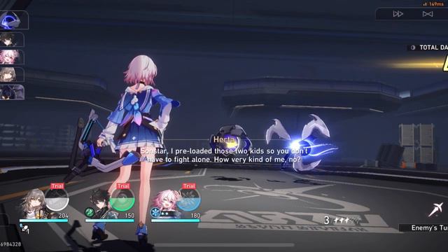 Honkai Star Rail #games #gaming #genshinimpact #honkaistarrail смотреть онлайн