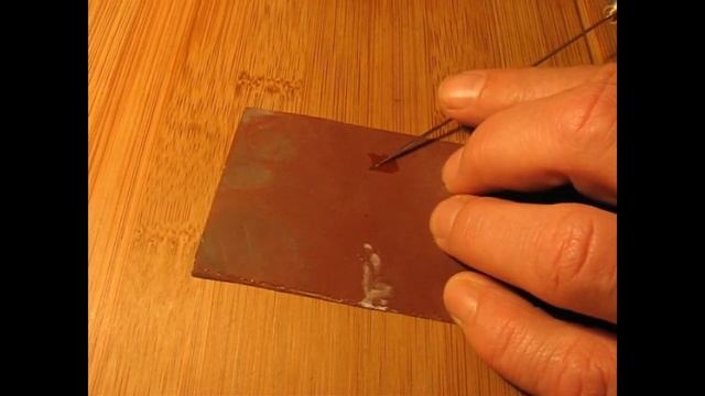 Как выравниваю и полирую иглу аэрографа с помощью микродрели. смотреть онлайн