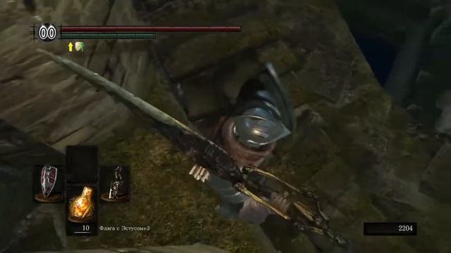 Dark souls/как попасть в СЕВЕРНОЕ ПРИБЕЖИЩЕ НЕЖИТИ, (Northern Undead Asylum). смотреть онлайн