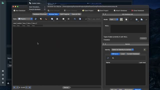 Tennyson Knows Nothing - SQLite Series - Ep. 2 (overall Ep. 4, but who is counting?) смотреть онлайн
