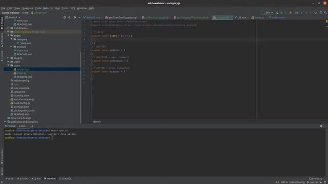Пишем свое PWA на Nuxt.js смотреть онлайн