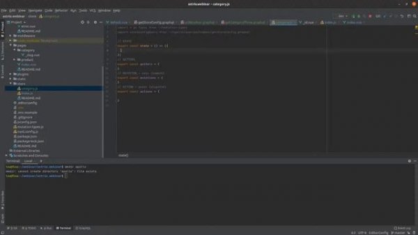Пишем свое PWA на Nuxt.js