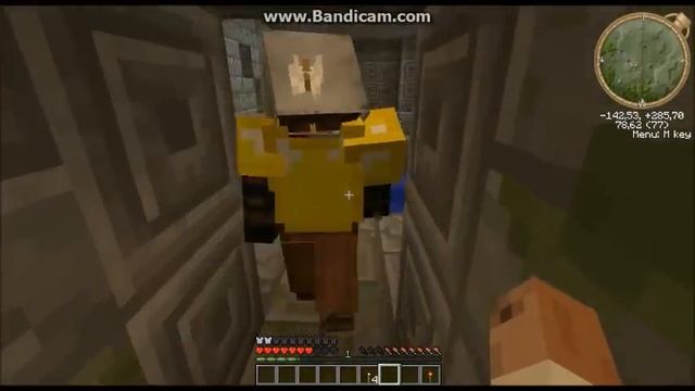 [Прохождение карты temple of secrets #1]У меня топор смотреть онлайн