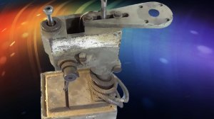 Реставрация станка 2г103п -  первая часть