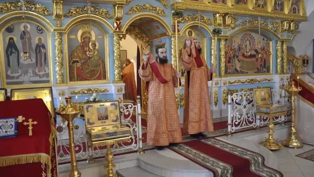 Песнопения на Пасху 2017 смотреть онлайн