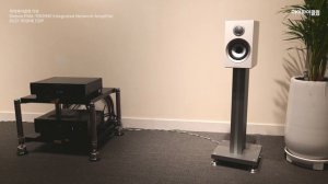 [리뷰 청음영상]  Denon PMA-900HNE Integrated Network Amplifier, DCD-900NE CDP