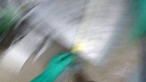 Ремонт клюшки,методом раздува.