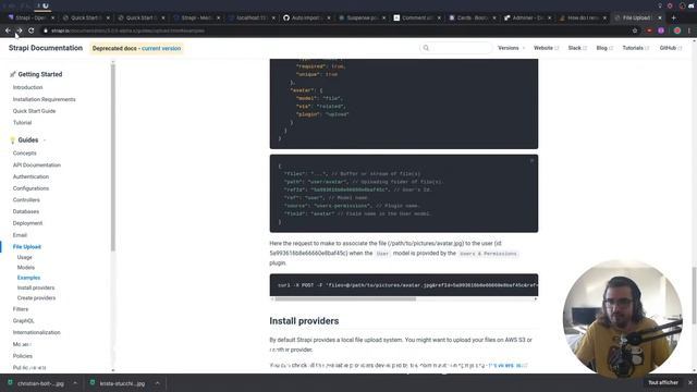 LiveCoding : Préparation du TP React смотреть онлайн