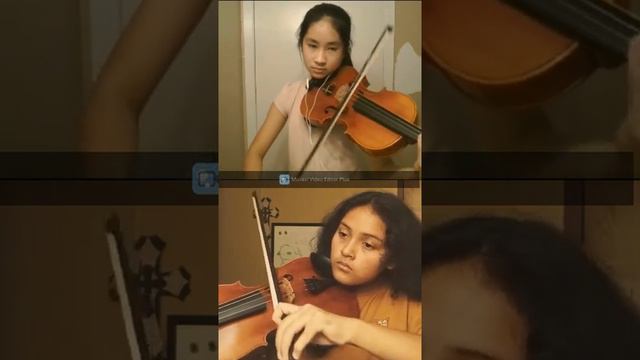 Agent In Egypt - Viola Duet