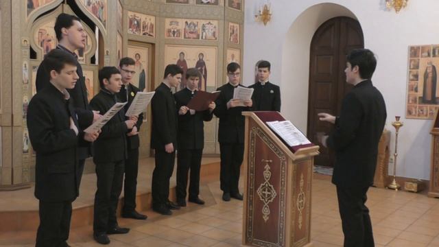 Ирмосные гласы смотреть онлайн