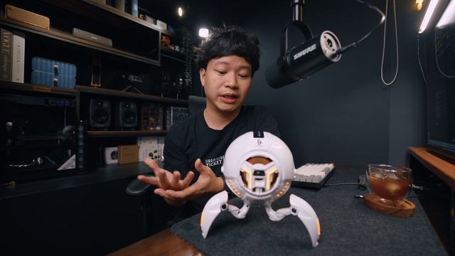 Gravastar MARS PRO Bluetooth speaker Review смотреть онлайн