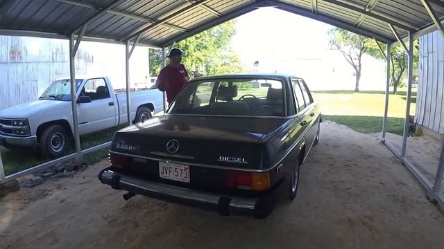 My MB 240D смотреть онлайн