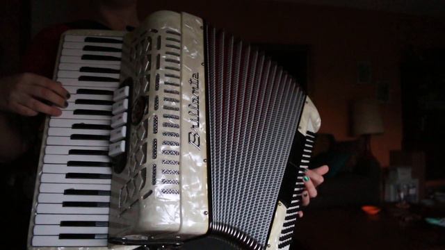 Accordiween - She Fucks Me - Ween Cover on Accordion смотреть онлайн