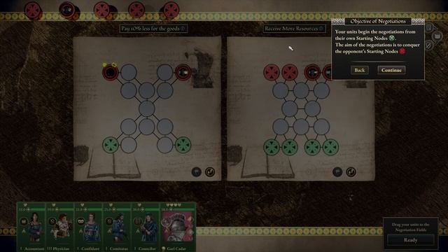 Great Houses of Calderia - Gameplay (PC/UHD) смотреть онлайн
