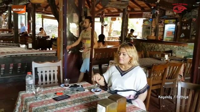 Kayaköy Hayalet Şehri * Fethiye * Tanıtım * Tarih смотреть онлайн