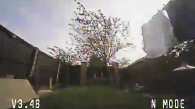 BETAFPV Cetus lite Testing flight смотреть онлайн