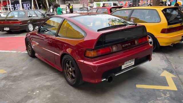 HONDA ยุค 80's 3 ประตูหลัก ล้าน กับ โกดัง 88 смотреть онлайн
