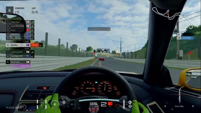 Gran Turismo | Suzuka Circuit | Daily Race | One Make | Honda NSX Type R '92