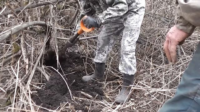 КОПАЕМ МЕТАЛЛ! ЭХО СОВЕТСКОГО ВРЕМЕНИ ! смотреть онлайн