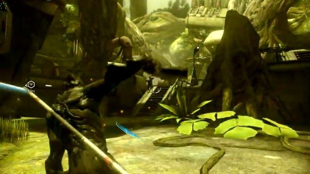 Warframe (i3 (3220) gtx 650 ti) смотреть онлайн