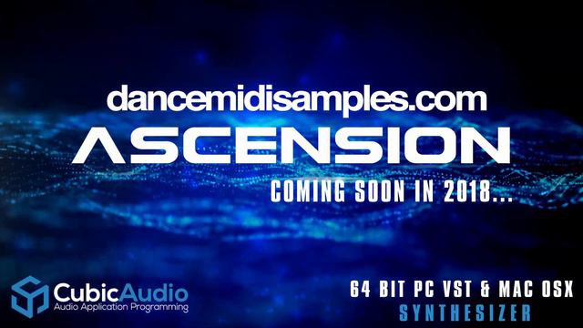 DMS Ascension - VST Synthesizer - 64-Bit PC & Mac Plugin смотреть онлайн